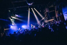 LILI LIMIT（撮影：木場ヨシヒト）