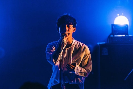 向井太一（撮影：木場ヨシヒト）