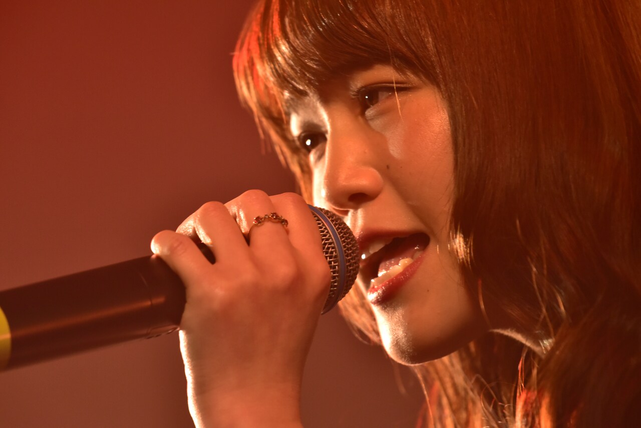 NegiccoリーダーNao☆「30歳いぇーーい！」バンド従え生誕ライブ