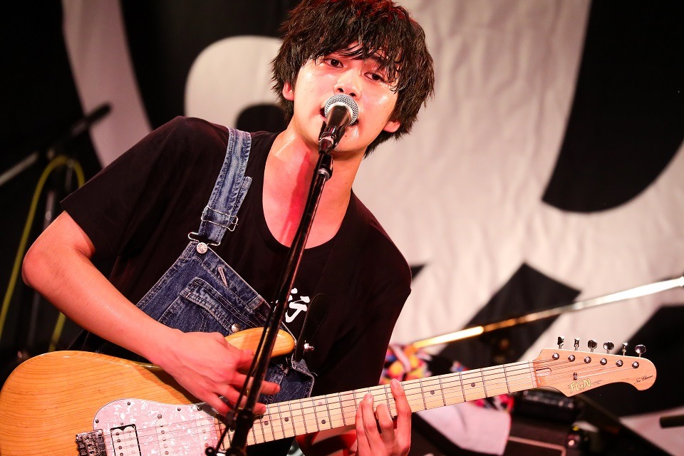 北村匠海（Vo, G）（提供：Sony Music Records）