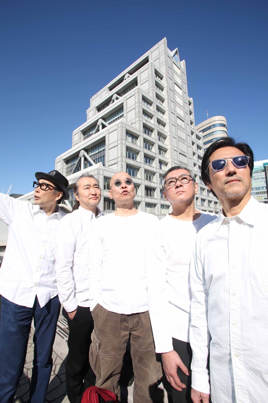 パール兄弟が復活後初の新作発表、主催企画ゲストは近田春夫、岡田陽助、東京タワーズ