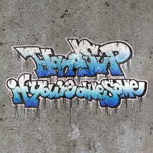 RYUCHELL「Hands up!! If you're Awesome」配信ジャケット