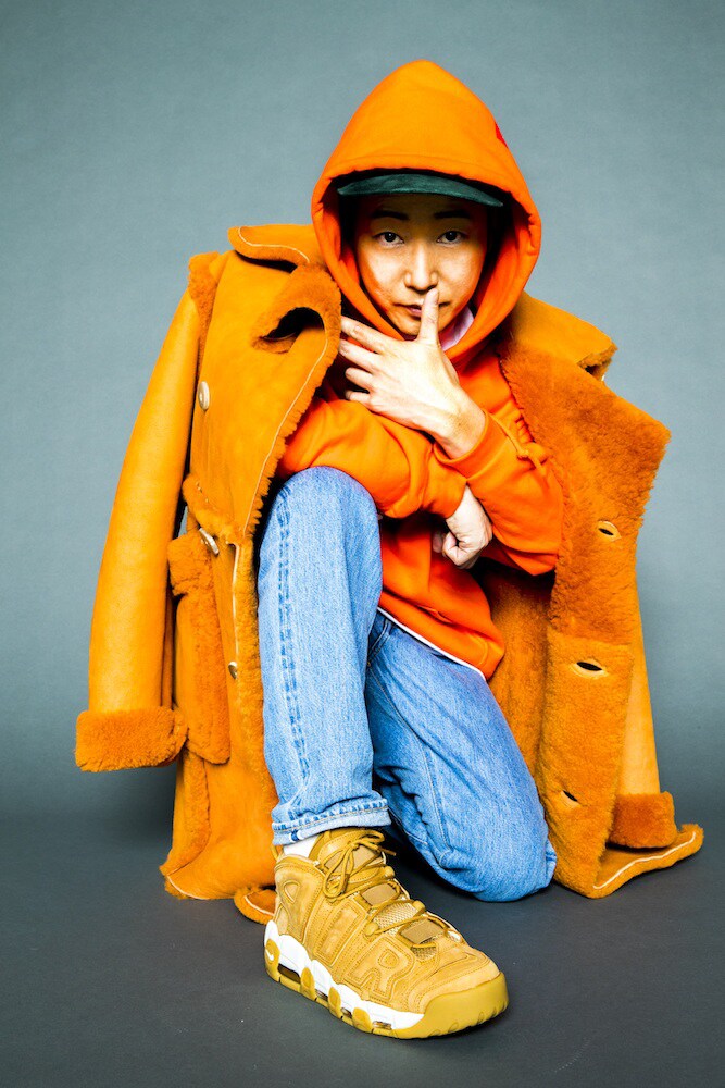 SEAMO、4年2カ月ぶり新アルバム「Moshi Moseamo?」