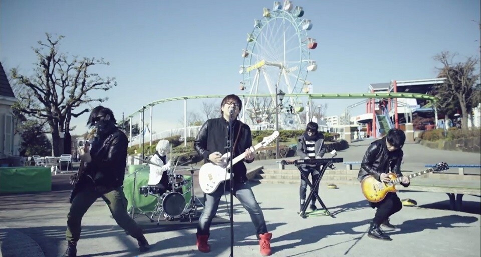 ゲーム実況者わくわくバンド