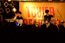 焚吐×みやかわくん「神風エクスプレス」リリースイベントの様子。