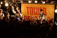 焚吐×みやかわくん「神風エクスプレス」リリースイベントの様子。