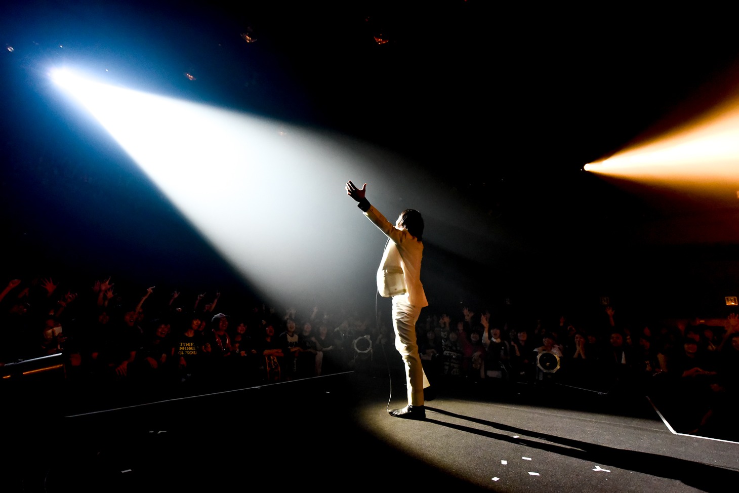 SCOOBIE DO「Funk-a-lismo! vol.11」最終公演の様子。（撮影：小見山峻）