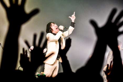 コヤマシュウ（撮影：小見山峻）