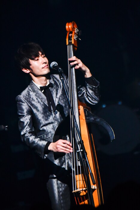 ナガイケジョー（撮影：小見山峻）