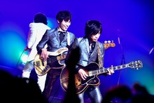 SCOOBIE DO「Funk-a-lismo! vol.11」最終公演の様子。（撮影：小見山峻）