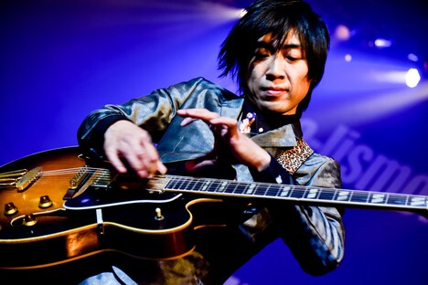 マツキタイジロウ（撮影：小見山峻）