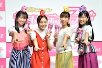 ももいろクローバーZ