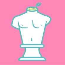 Awesome City Club「TORSO」ジャケット