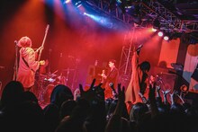 PLASTICZOOMS（撮影：創-sou-）