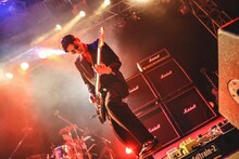 TOM TAKANASHI（G / PLASTICZOOMS）（撮影：創-sou-）