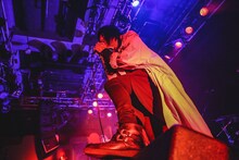 SHO ASAKAWA（Vo / PLASTICZOOMS）（撮影：創-sou-）