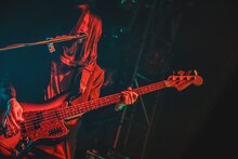 高松浩史（B / THE NOVEMBERS）（撮影：創-sou-）