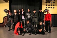 「BODY」のオフショット。（撮影：創-sou-）