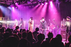 プラズ×ノベンバ×リリーズ、三者三様の「BODY」示した共催企画