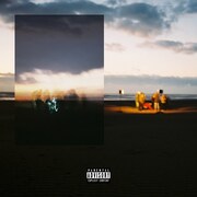 KANDYTOWN「1TIME 4EVER」配信ジャケット