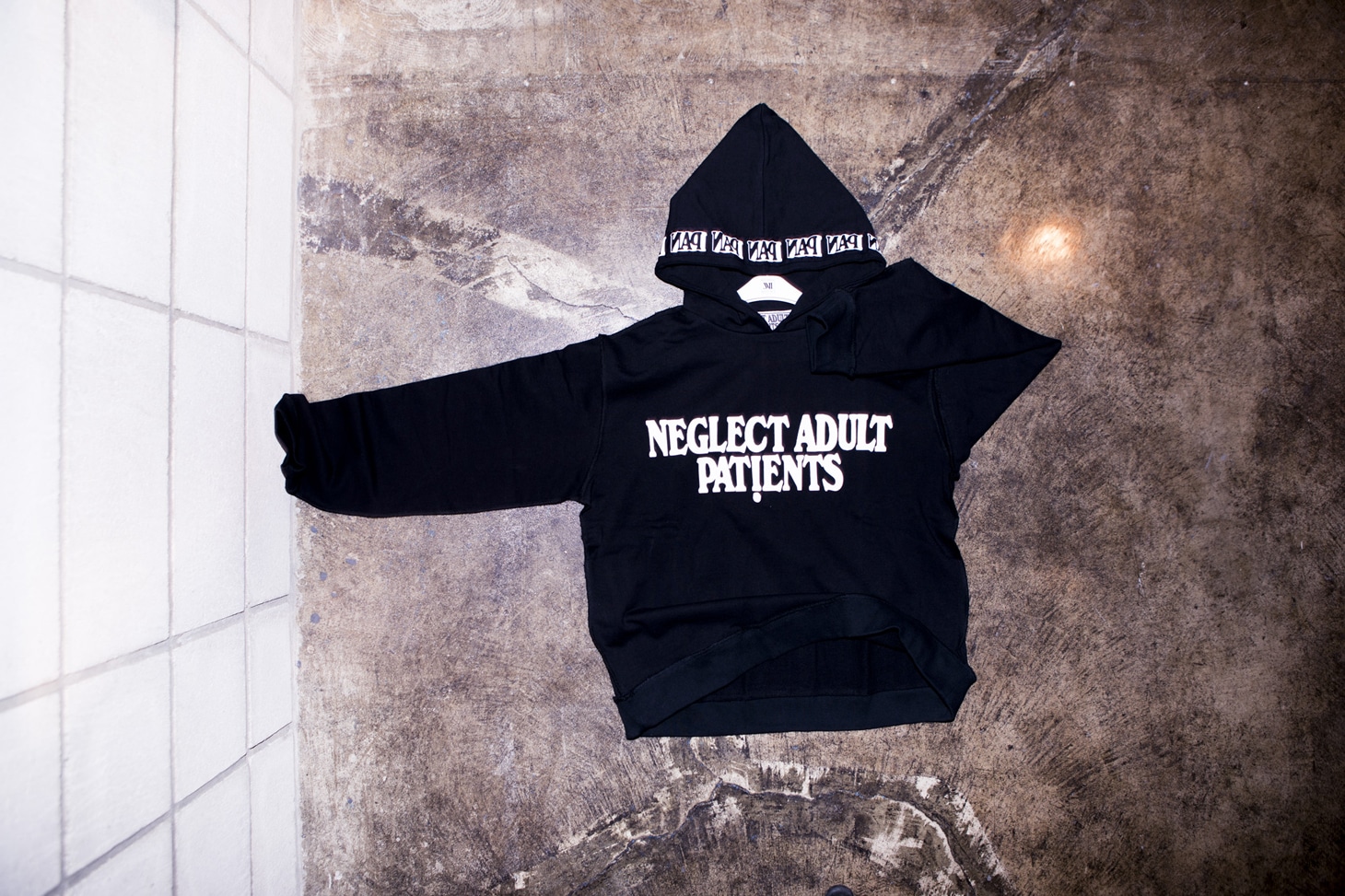 「NEGLECT ADULT PATiENTS」商品画像