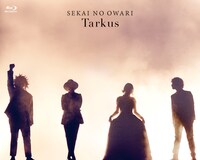 SEKAI NO OWARI「Tarkus」Blu-rayジャケット