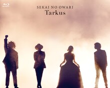 SEKAI NO OWARI「Tarkus」Blu-rayジャケット