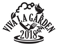 「VIVA LA GARDEN 2018」ロゴ