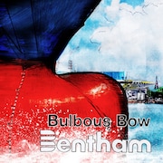 Bentham「Bulbous Bow」通常盤ジャケット