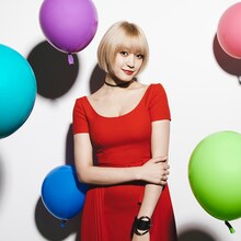 ほのかりん「ふわふわ」ジャケット