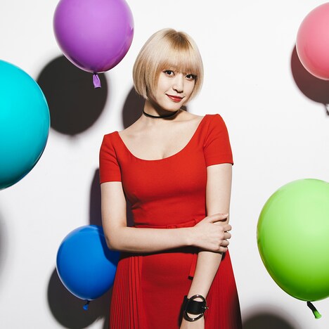 ほのかりん「ふわふわ」ジャケット