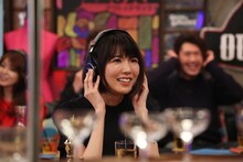 黒木渚 (c)フジテレビ