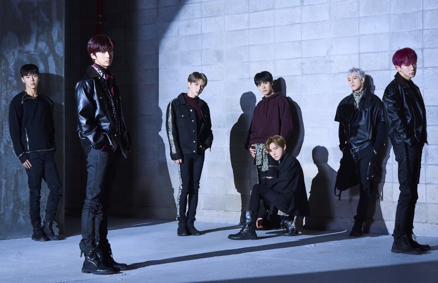 MONSTA X