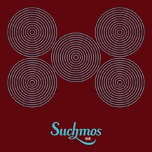 Suchmos「808」配信ジャケット