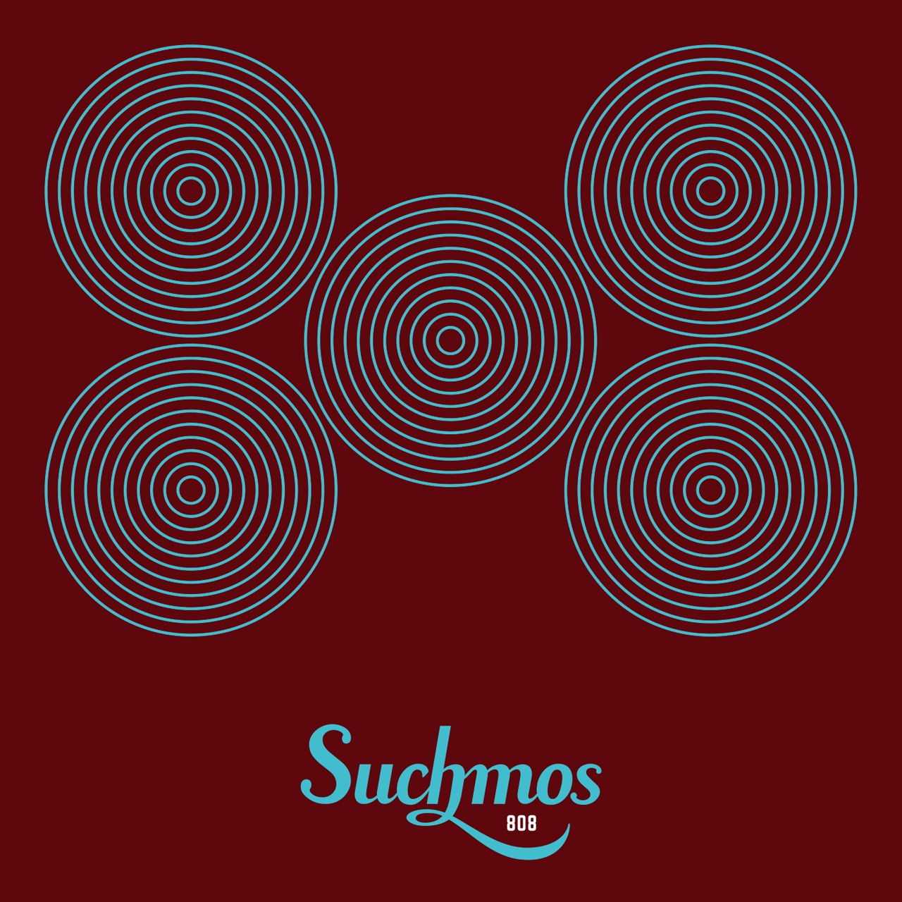 Suchmos「808」配信ジャケット