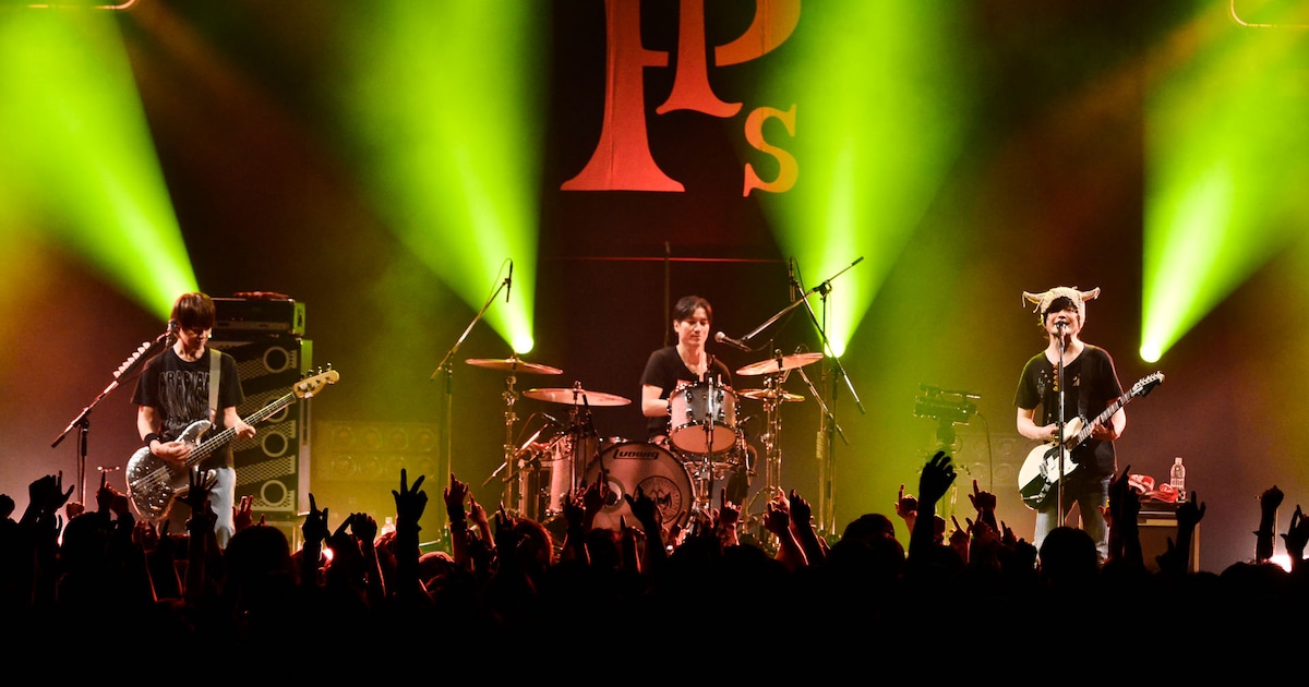 Predators Band THE PREDATORS、熱いロックンロール鳴り響かせた約2年半ぶりツアーに幕(ライブレポート) - 音楽ナタリー
