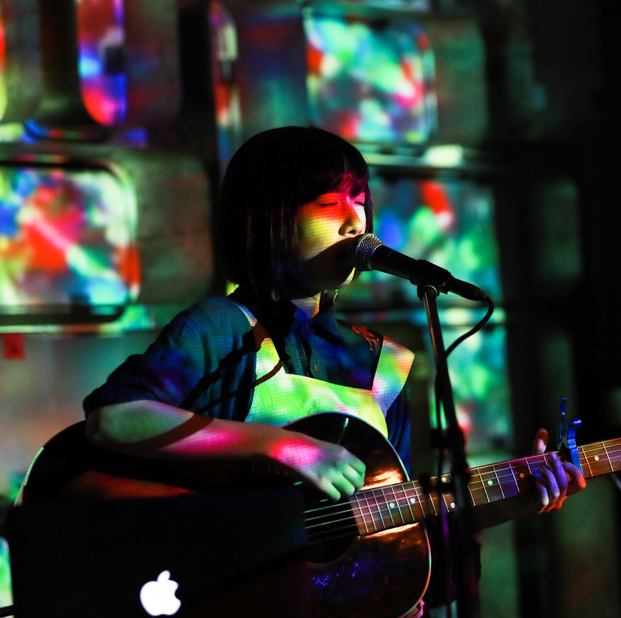 湯木慧、「チャイム」MVで初のアニメーション作品に挑戦