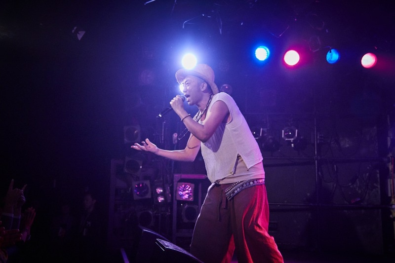 モン吉ツアーで限界のその先に挑戦、歌手経験のない友人をステージに