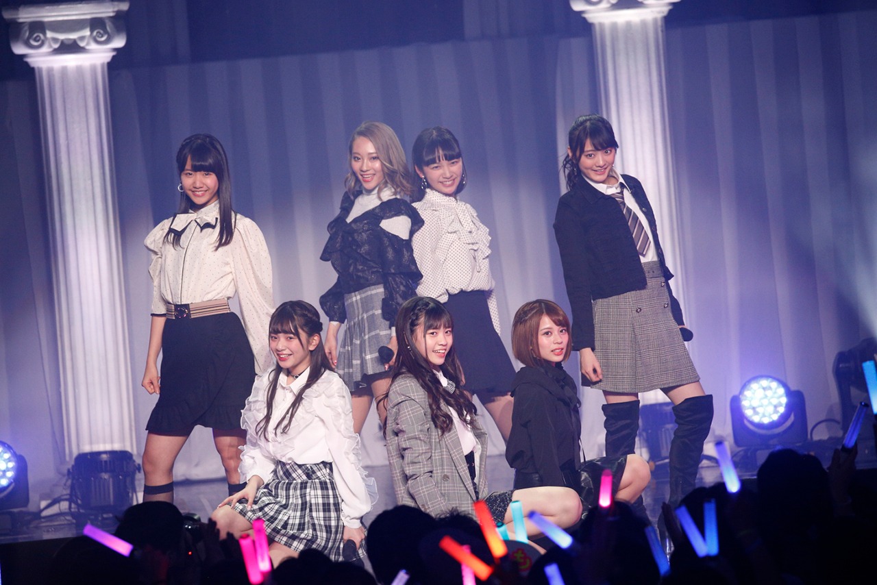 ラストアイドル（写真提供：Virgin Music）