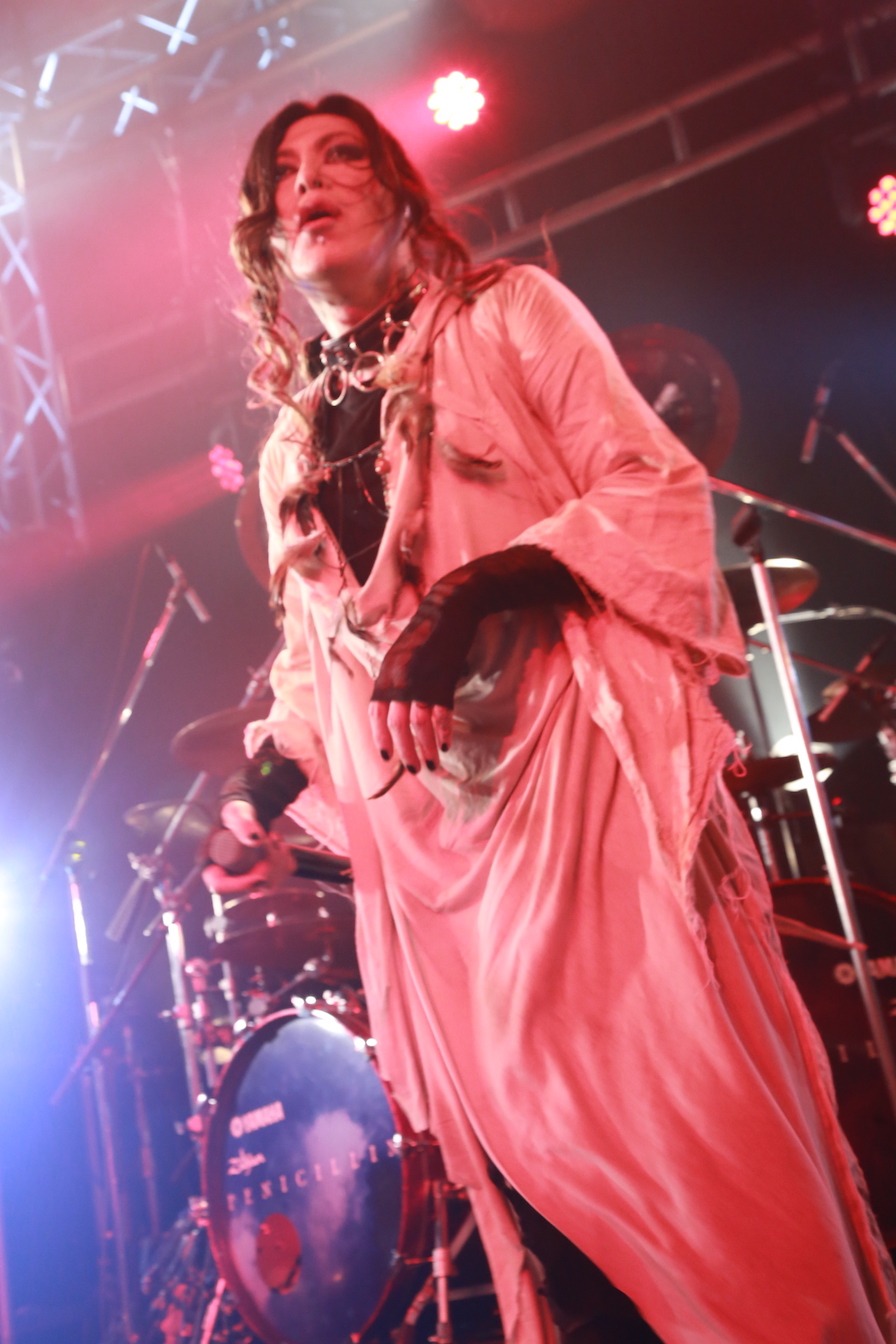 HAKUEI（撮影：加藤正憲）