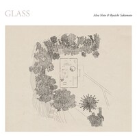 Alva Noto & Ryuichi Sakamoto「Glass」ジャケット