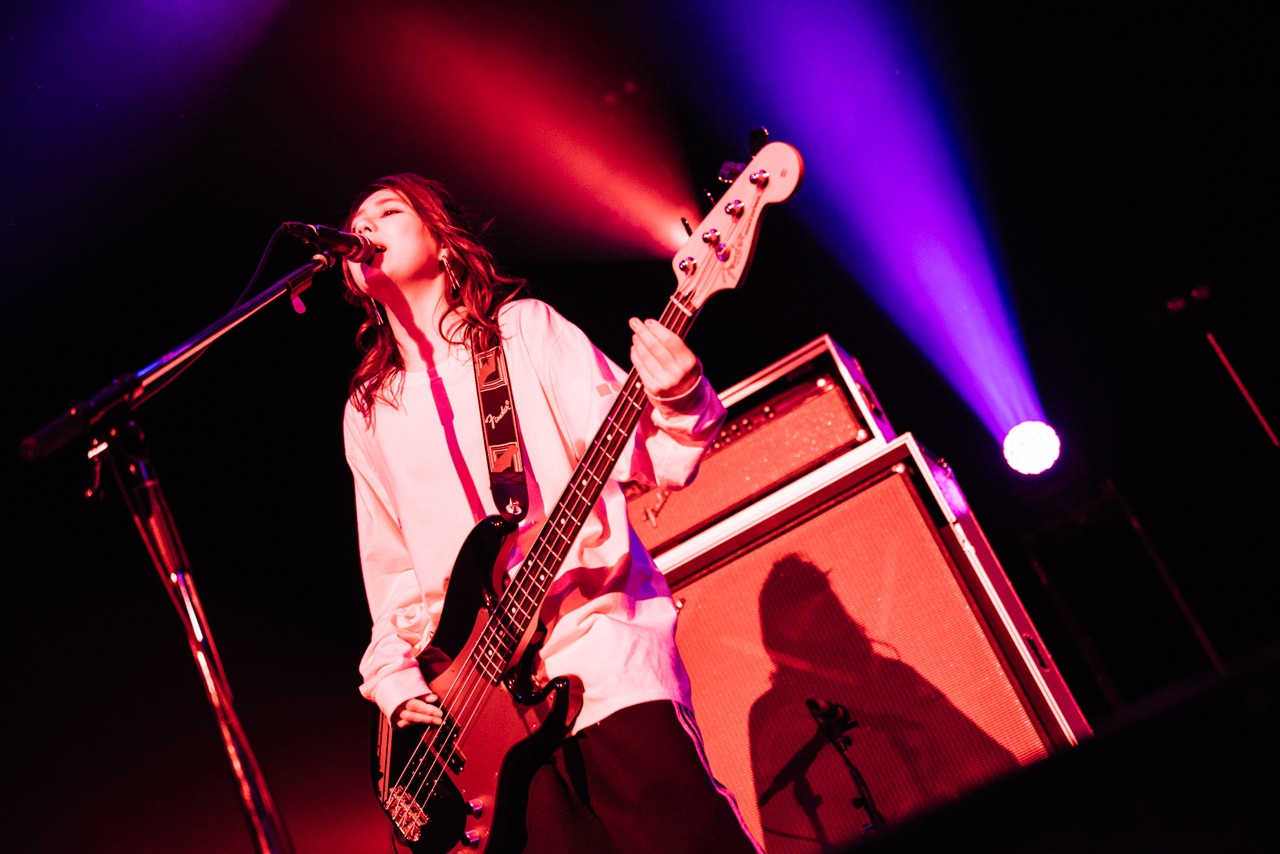 TOMOMI（B, Vo）