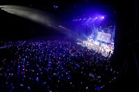 ラストアイドルファミリーファーストコンサート 東京・Zepp Tokyo公演の様子。（写真提供：Virgin Music）