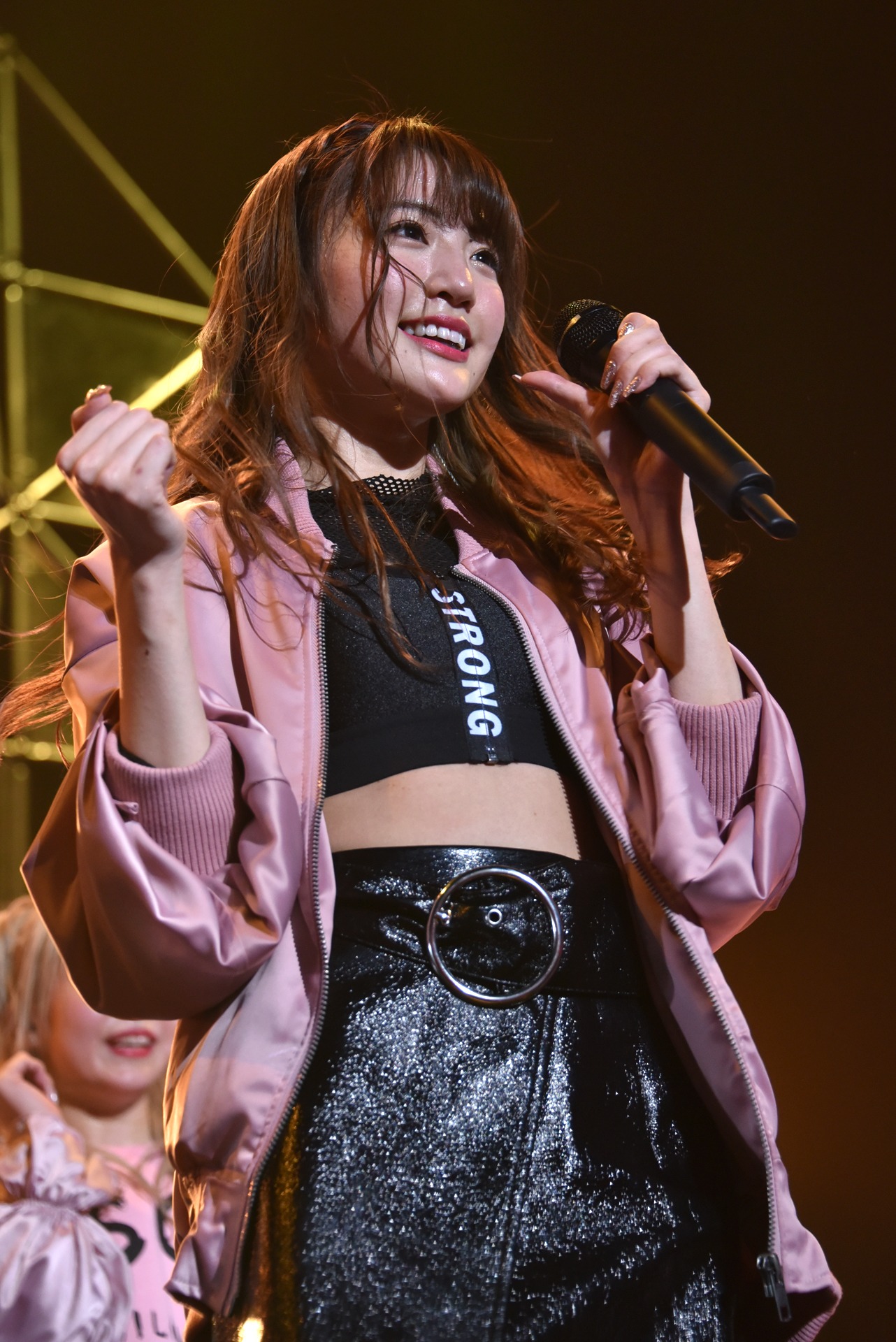 志田友美