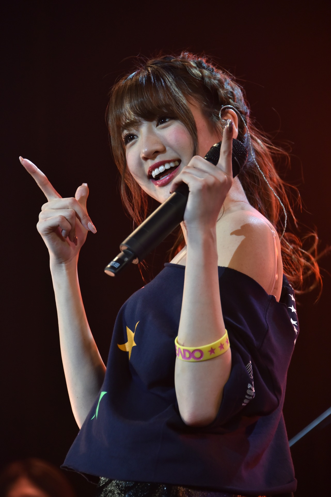 志田友美