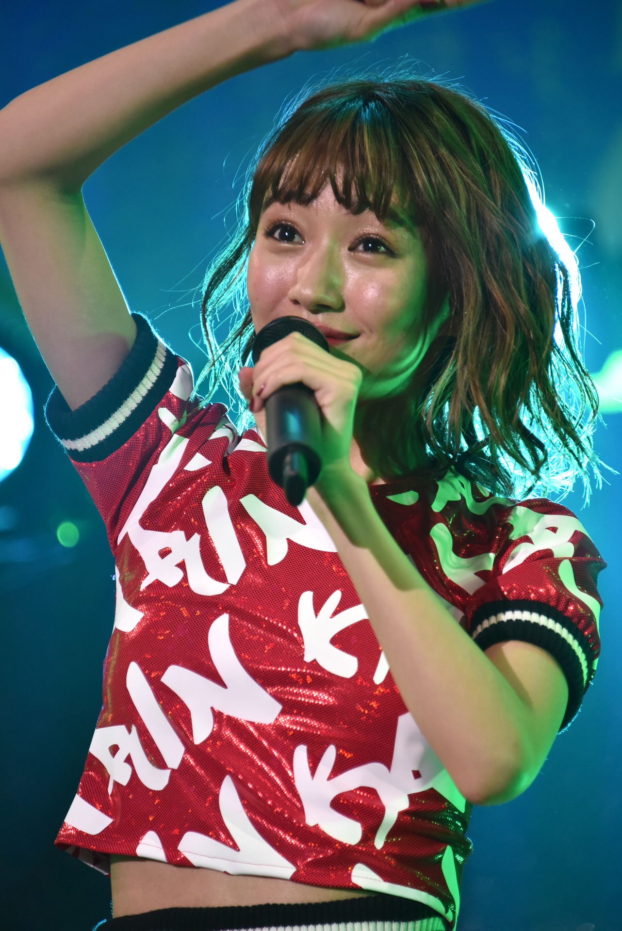 荻野可鈴