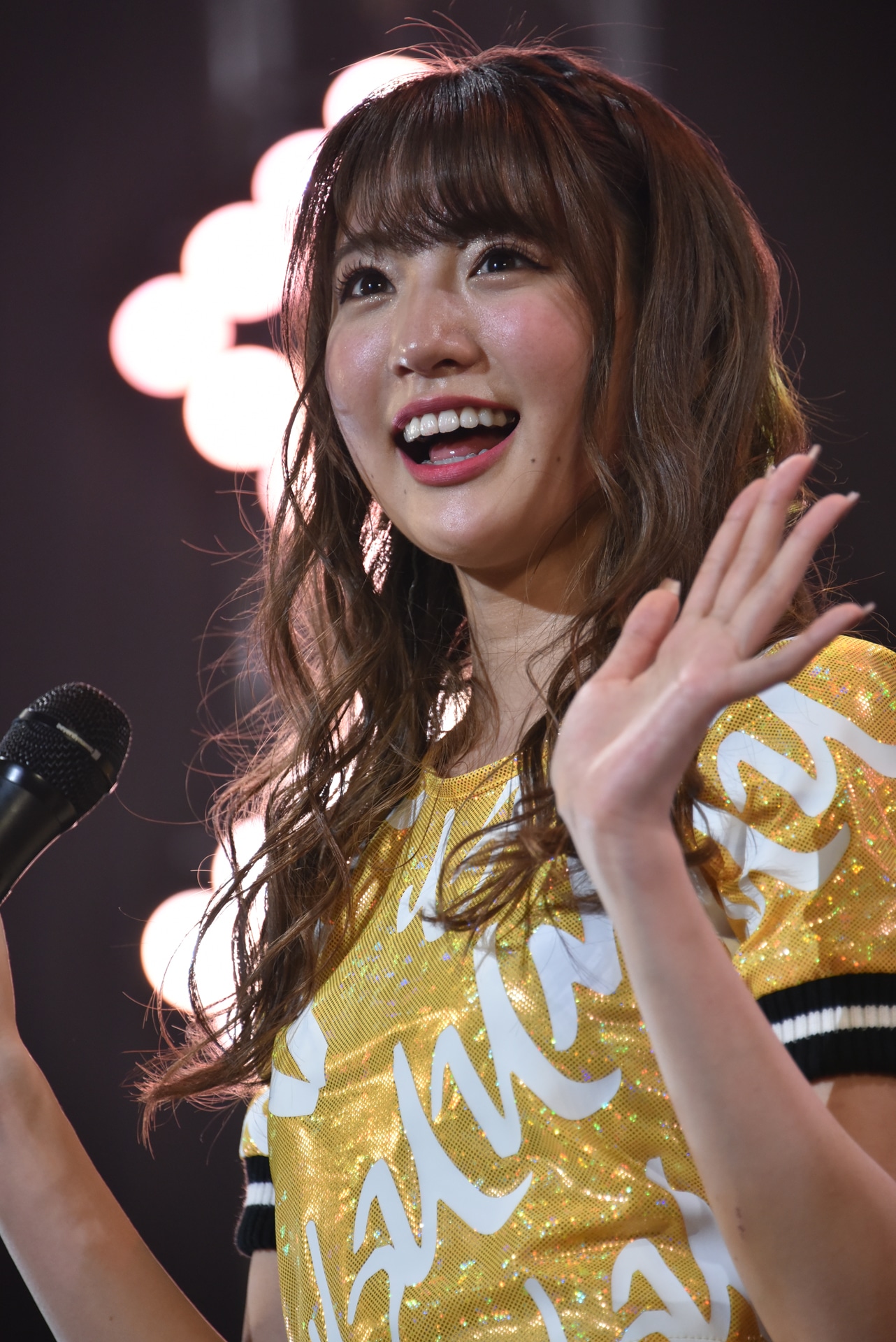 志田友美