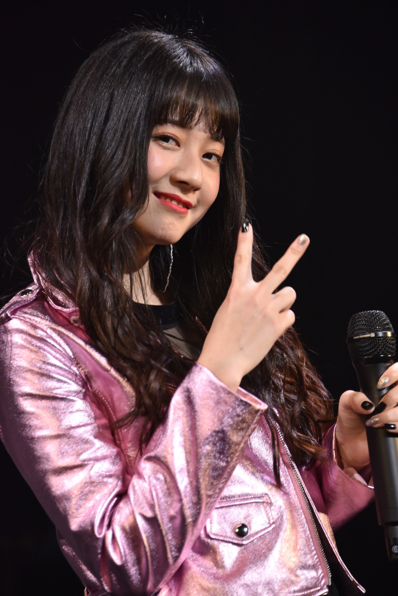 山口はのん