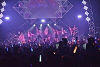 夢みるアドレセンス「ULTRA YUMELIVE! 2018」の様子。