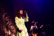 花澤香菜「KANA HANAZAWA Concert 2018 "Spring will come soon"」の様子。(撮影:LUCKMAN)
